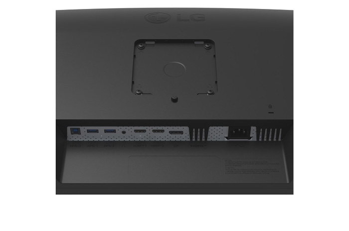 LG 27BA54QB-B Black LG 27BA54QB-B Black