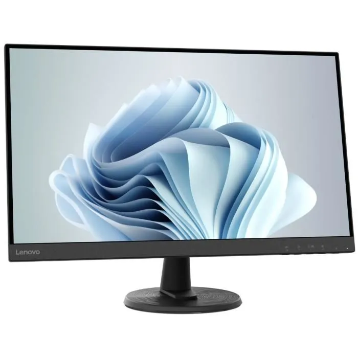 Lenovo D27-40 Moniteur PC 27 pouces Full HD 75Hz VA 4ms HDMI VGA Pied réglable