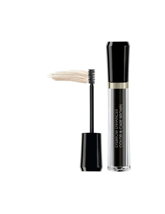 M2 Beaute Eyebrow Enhancer Color & Care - Marron - 6 ml