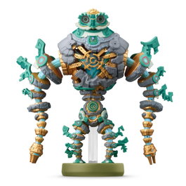 Nintendo Amiibo Golem de Mineru (Tears of the Kingdom)