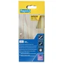 Rapid - Bâtons de colle pour bois, papier, carton et liège - 48 bâtons - 12 mm