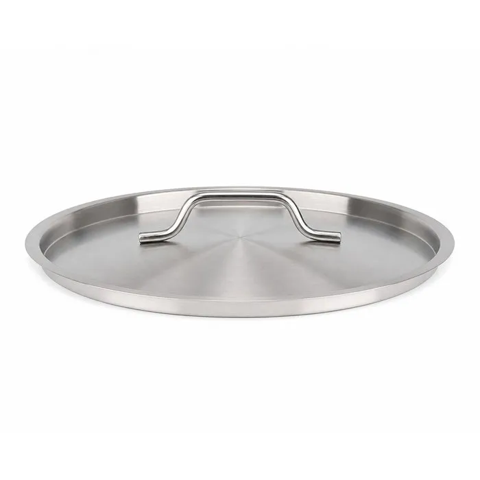 Baumalu Traiteur en Inox Ø 40 cm - 40 L avec Couvercle