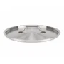 Baumalu Traiteur en Inox Ø 40 cm - 40 L avec Couvercle