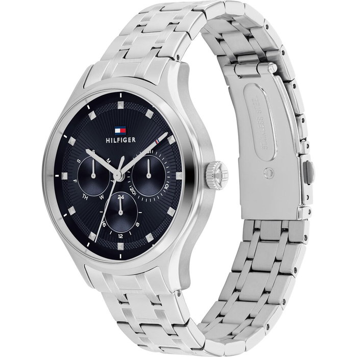 Tommy Hilfiger 1782749 Montre Analogique Gris