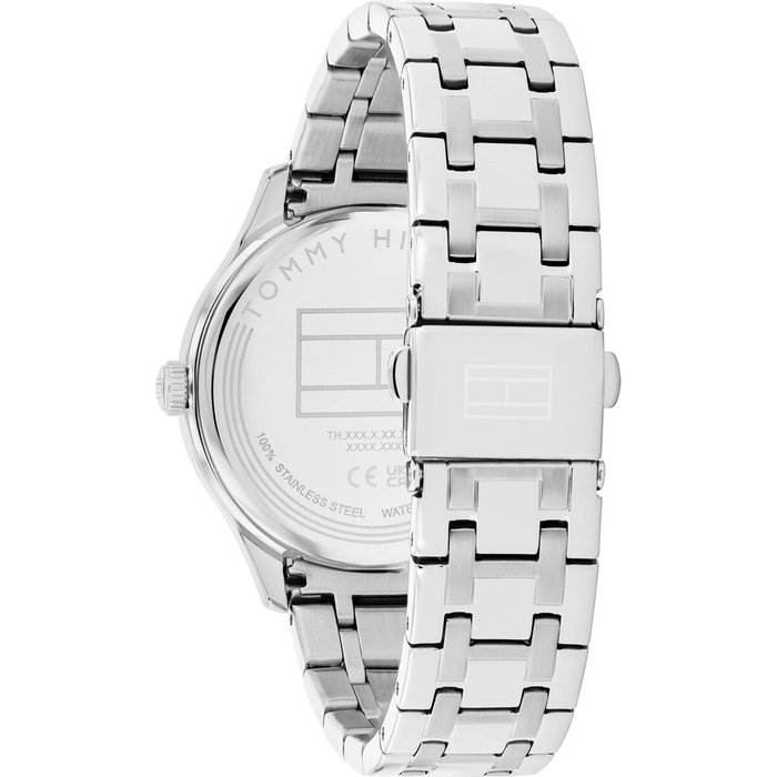Tommy Hilfiger 1782749 Montre Analogique Gris