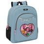Safta Sac à dos Junior Adapt.Carro K-Pop Demon Hunters - Huntr/X 32X38X12Cm