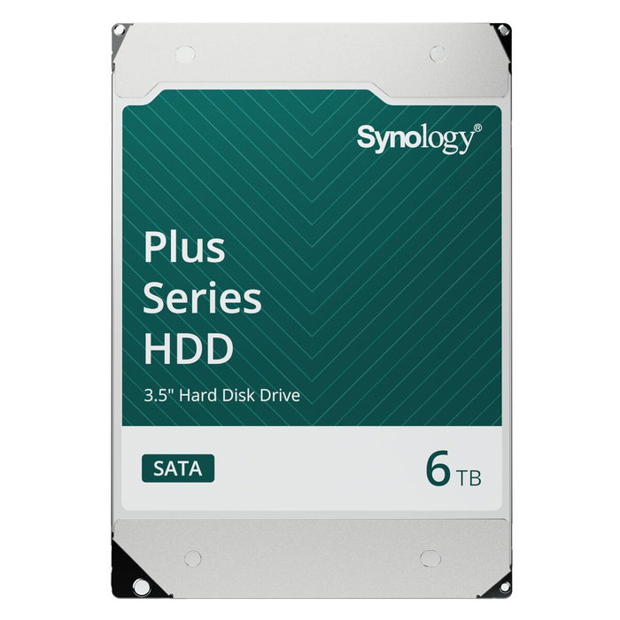 Disque dur Synology HAT3300-6T 3,5" 6 TB