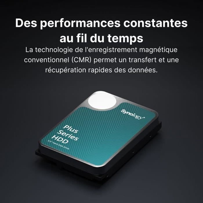 Disque dur Synology HAT3300-6T 3,5" 6 TB