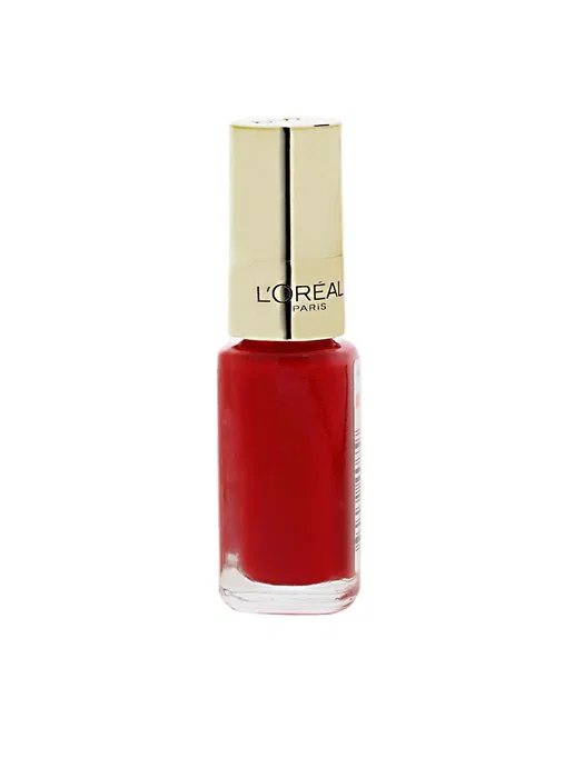 L'Oreal Paris Color Riche Le Vernis 408 Écarlate exquis L'Oreal Paris Color Riche Le Vernis 408 Écarlate exquis