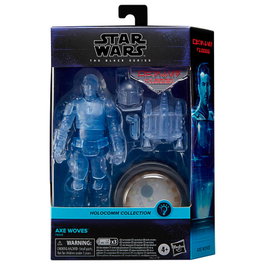 HASBRO Star Wars Axe Woves Holocomm Collection Figure 15cm