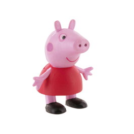 COMANSI Figurine Peppa Pig 6 cm - Personnage de dessin animé pour enfant +3 ans - 99680/Y99680