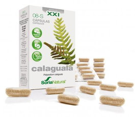 Cápsulas 08-S Calaguala