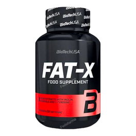 BIOTECHUSA FAT-X 60 comprimés