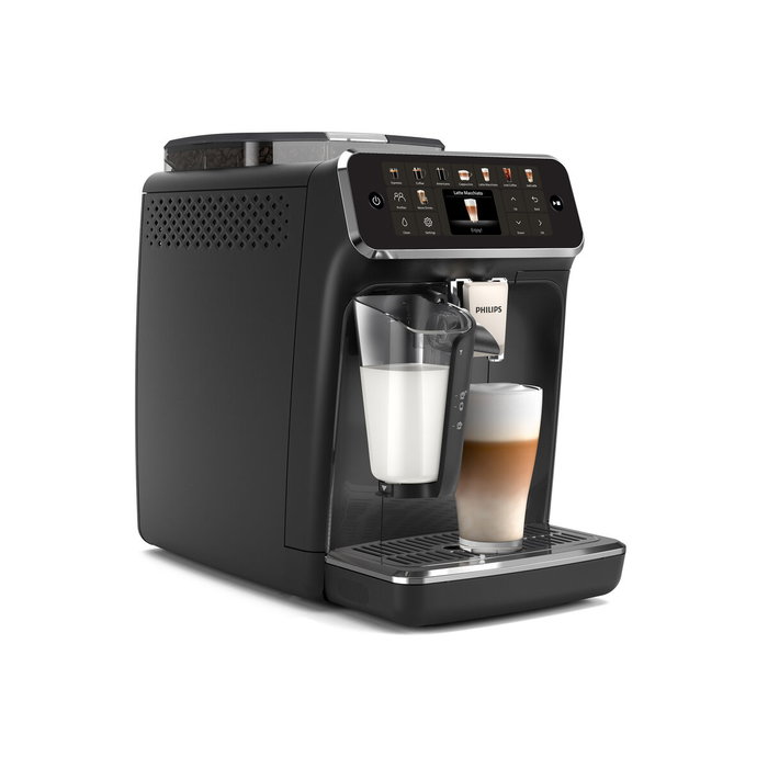 Philips EP5541/50 Cafetière superautomatique Noir 1500 W 15 bar 1,8 L Philips EP5541/50 Cafetière superautomatique Noir 1500 W 15 bar 1,8 L