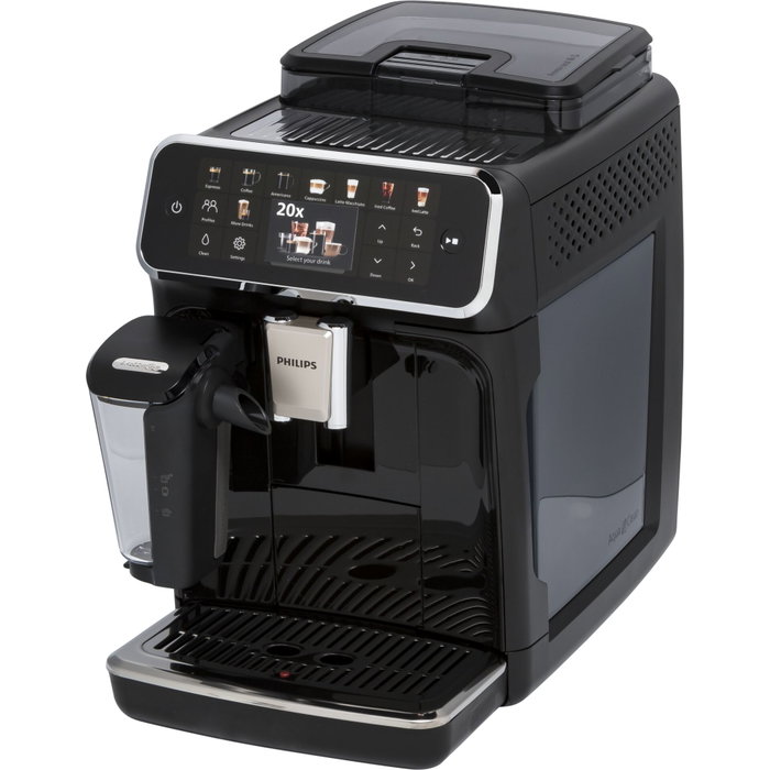 Philips EP5541/50 Cafetière superautomatique Noir 1500 W 15 bar 1,8 L