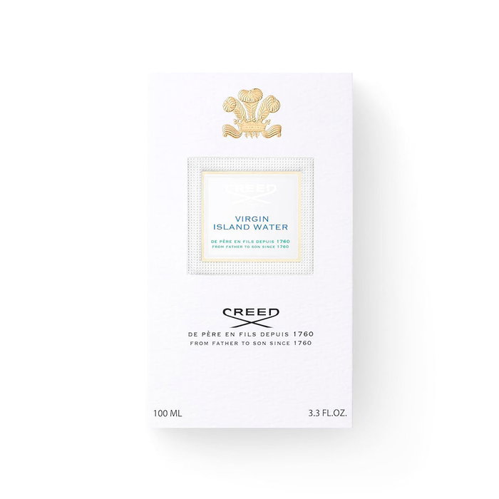 Creed EAU DES ÎLES VIERGES Eau de Parfum Vapo 100 ml