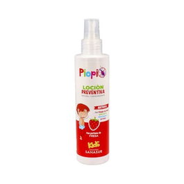 SANASUR Lotion PIOPIO préventive anti-poux fraise 200ml