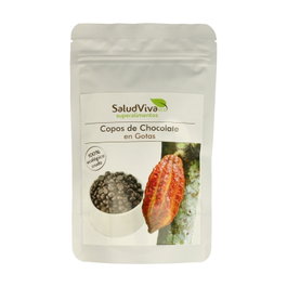 Salud Viva Pépites de Chocolat Bio 200g