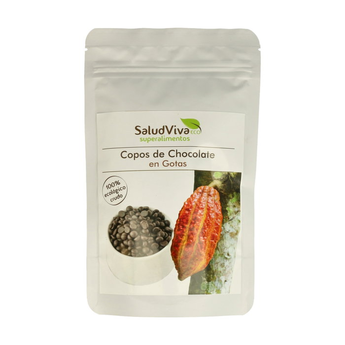 Salud Viva Pépites de Chocolat Bio 200 g
