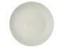 Vessia Assiette Plate Gravée Verte 27 cm Céramique (Set de 12)