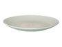 Vessia Assiette Plate Gravée Verte 27 cm Céramique (Set de 12)