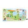 Molto - Pupitre pour enfant 'Mi primer pupitre' 52 x 32 x 31 cm - À partir de 18 mois - Version espagnol/anglais