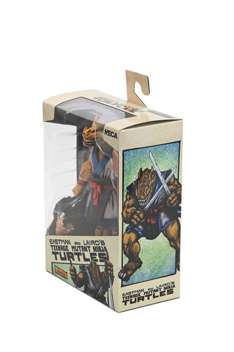 Tortues Ninja (Mirage Comics) figurine Chote 18 cm Tortues Ninja (Mirage Comics) figurine Chote 18 cm