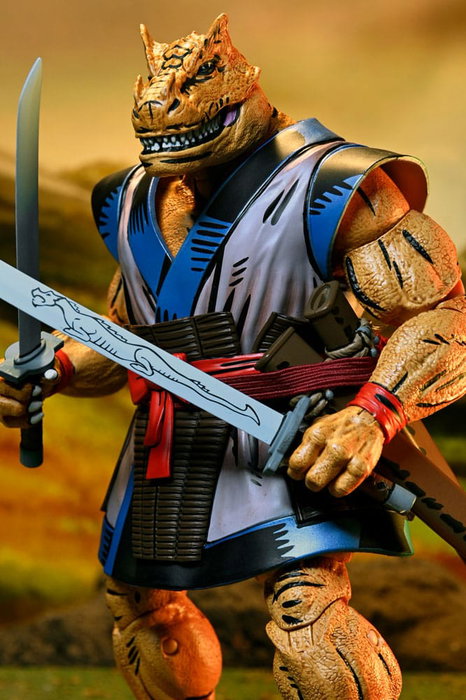 Tortues Ninja (Mirage Comics) figurine Chote 18 cm Tortues Ninja (Mirage Comics) figurine Chote 18 cm