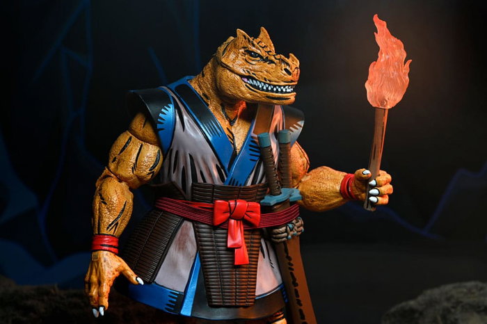 Tortues Ninja (Mirage Comics) figurine Chote 18 cm Tortues Ninja (Mirage Comics) figurine Chote 18 cm