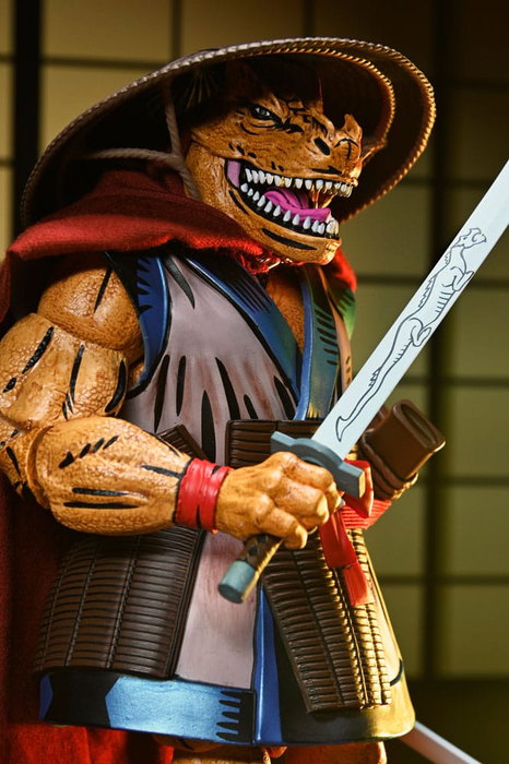 Tortues Ninja (Mirage Comics) figurine Chote 18 cm Tortues Ninja (Mirage Comics) figurine Chote 18 cm