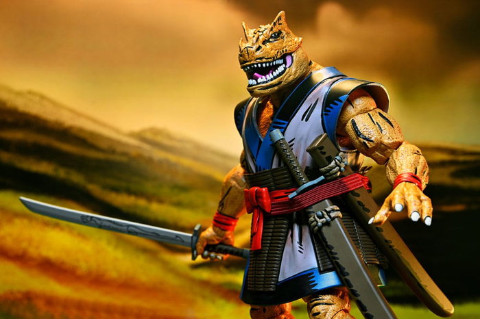 Tortues Ninja (Mirage Comics) figurine Chote 18 cm Tortues Ninja (Mirage Comics) figurine Chote 18 cm