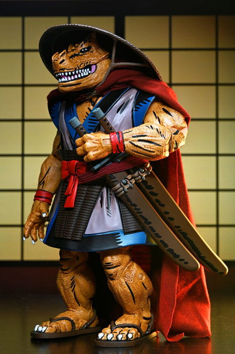 Tortues Ninja (Mirage Comics) figurine Chote 18 cm Tortues Ninja (Mirage Comics) figurine Chote 18 cm