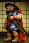 Tortues Ninja (Mirage Comics) figurine Chote 18 cm