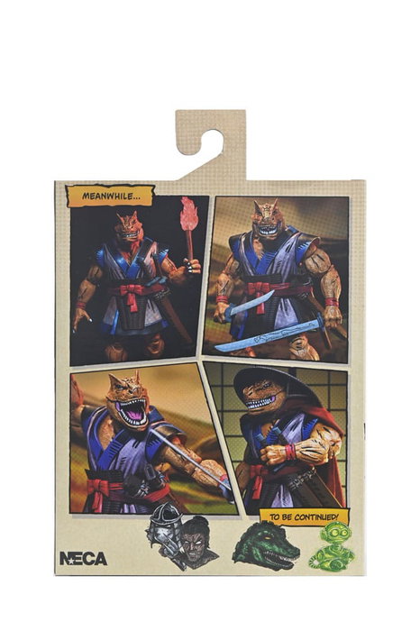 Tortues Ninja (Mirage Comics) figurine Chote 18 cm Tortues Ninja (Mirage Comics) figurine Chote 18 cm