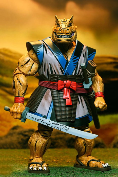 Tortues Ninja (Mirage Comics) figurine Chote 18 cm Tortues Ninja (Mirage Comics) figurine Chote 18 cm