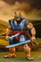 Tortues Ninja (Mirage Comics) figurine Chote 18 cm