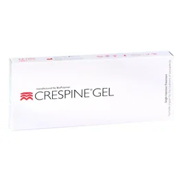 Biopolymer Acide hyaluronique Seringue préremplie 2 ml