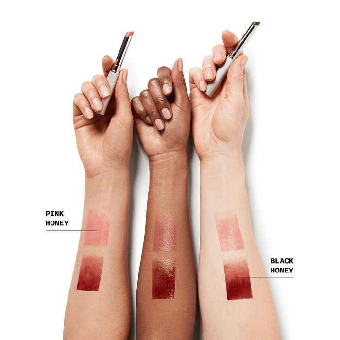 Clinique ALMOST Lipstick Pink Honey Clinique ALMOST Lipstick Pink Honey