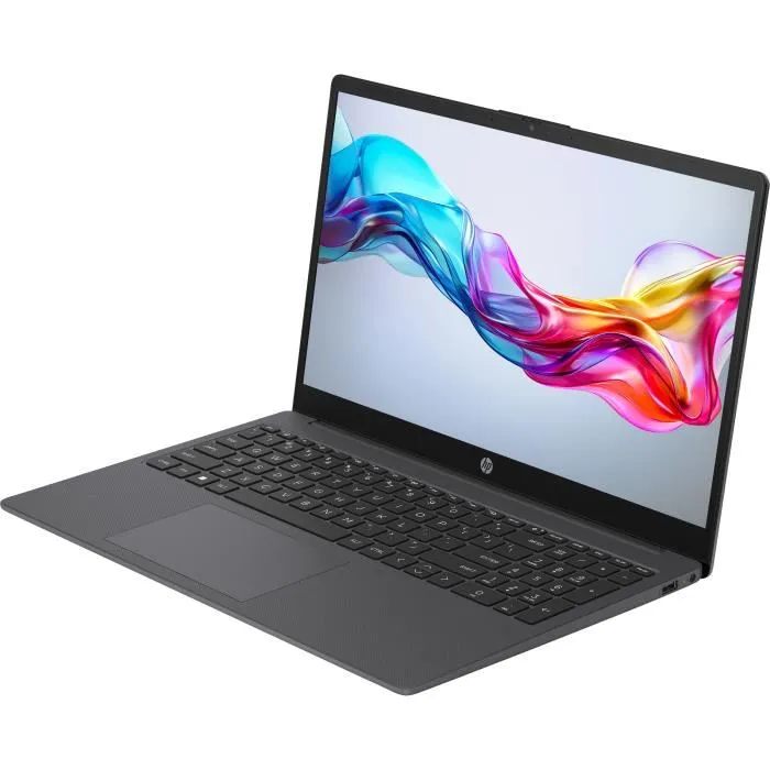 HP PC Portable 15-fd0160nf 15.6" FHD Intel N100 8 Go RAM 512 Go SSD Windows 11 Clavier AZERTY HP PC Portable 15-fd0160nf 15.6" FHD Intel N100 8 Go RAM 512 Go SSD Windows 11 Clavier AZERTY