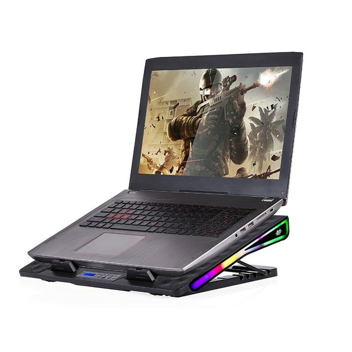 Tracer TRASTA46405 Support de refroidissement pour ordinateur portable Tracer TRASTA46405 Support de refroidissement pour ordinateur portable