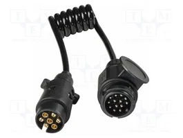 AS SCHWABE Rallonge spirale H05VV-F 7x1mm2 12V