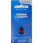 Capsules de café Lavazza Crema (10 Unités)