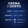 Capsules de café Lavazza Crema (10 Unités)