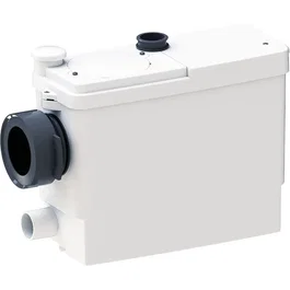 Sfa Sanipack Pro Up Broyeur WC encastrable avec 3 entrées