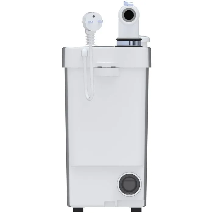 SFA Sanipack Pro Up - Broyeur WC encastrable avec 3 entrées - Niveau sonore 47 dB - Maintenance facilitée SFA Sanipack Pro Up - Broyeur WC encastrable avec 3 entrées - Niveau sonore 47 dB - Maintenance facilitée