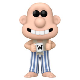FUNKO Figura POP Wallace & Gromit Wallace