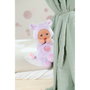 Baby Born - BABY BORN - Poupon marionnette souris 26 cm en peluche avec tête en vinyle, lavable - Dès la naissance