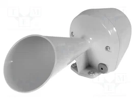 AUER SIGNAL HPT Sirène à membrane 230V AC 108dB IP55
