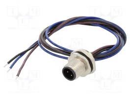 LAPP Connecteur industriel M12 EPIC® M12 FEAM3F-0.5-M16