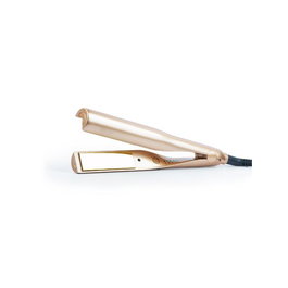 Perfect Beauty Spinloops 2 en 1 - Plancha Curvada Professionnelle pour Ondulations, Boucles et Lissage - Plaques en Titane, 5 Températures, 40W